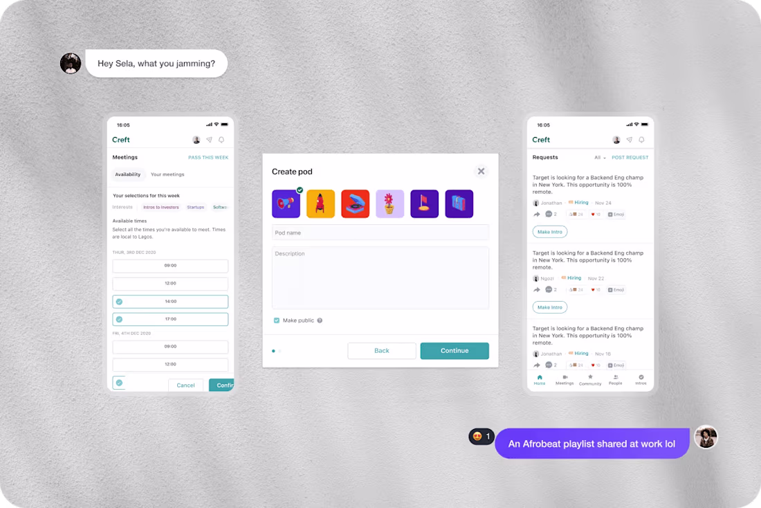 Cover image for Spotlighting the African tech talent community