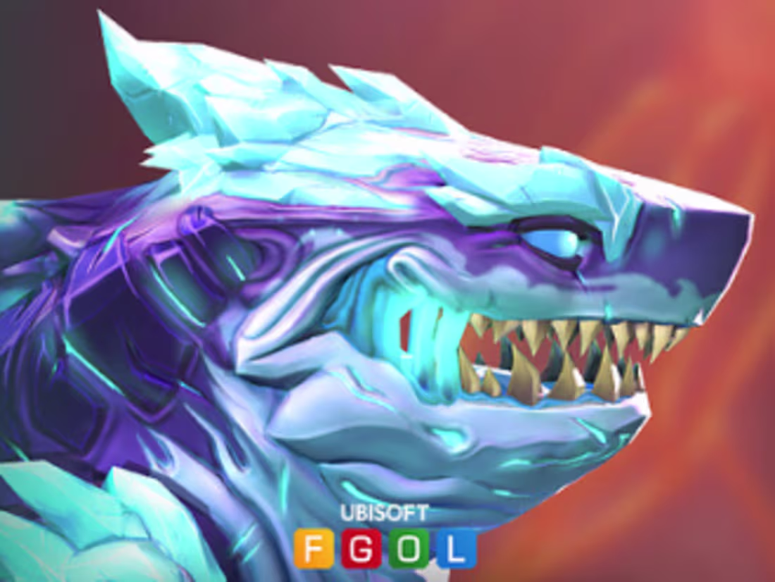 Cover image for Shin Sharkjira - Hungry Shark World