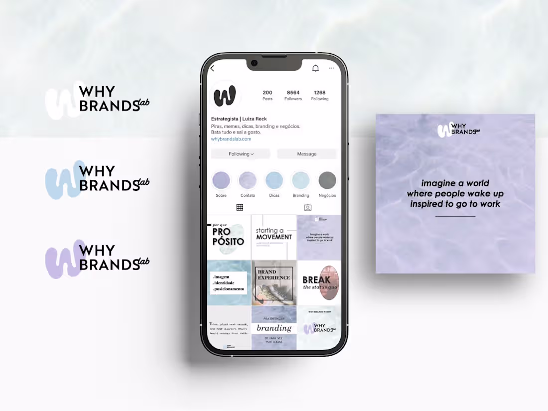 Cover image for Full Pack - Brand Design, Web Design & Social Media Templates