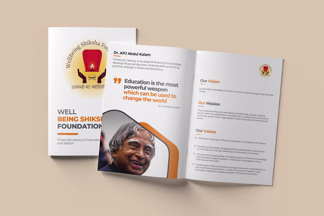 Cover image for Brochure Design