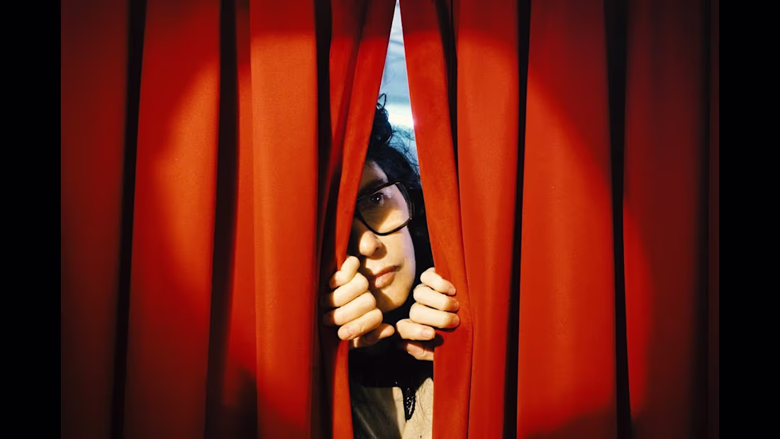 Cover image for Art Documentary - Cynthia Cohen: "The Shame"