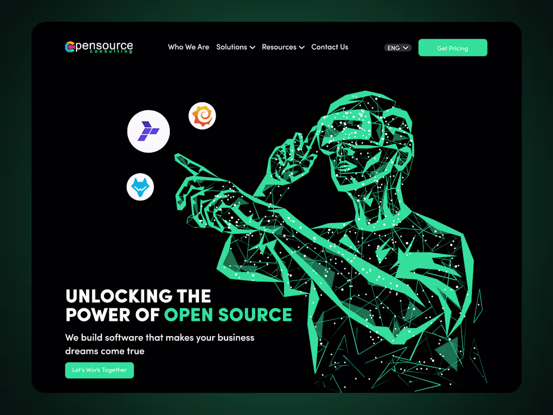 Cover image for Website UI/UX Design