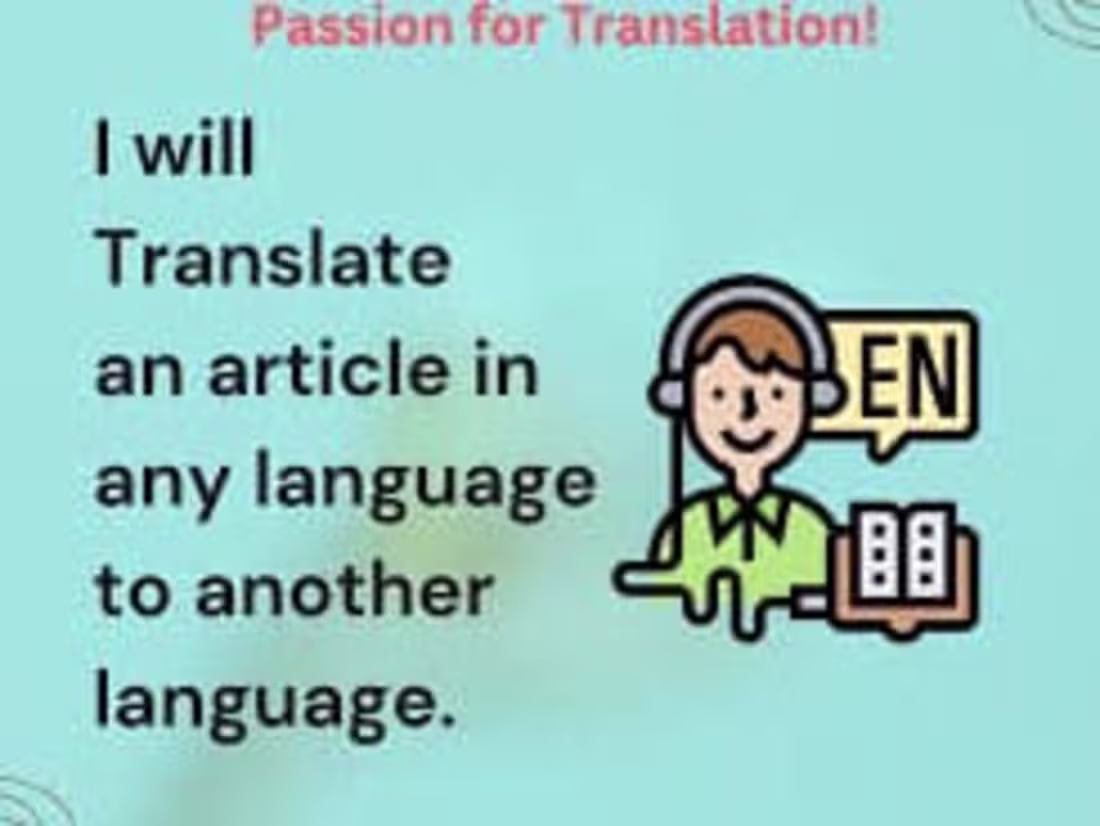 Cover image for "Precise and Fluent Article Translation for Global Audiences"