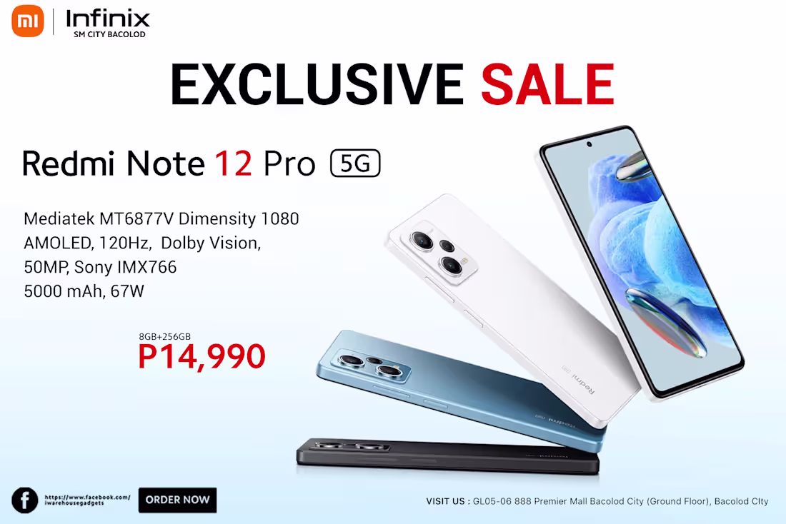 Cover image for Social Media Post/Redmi