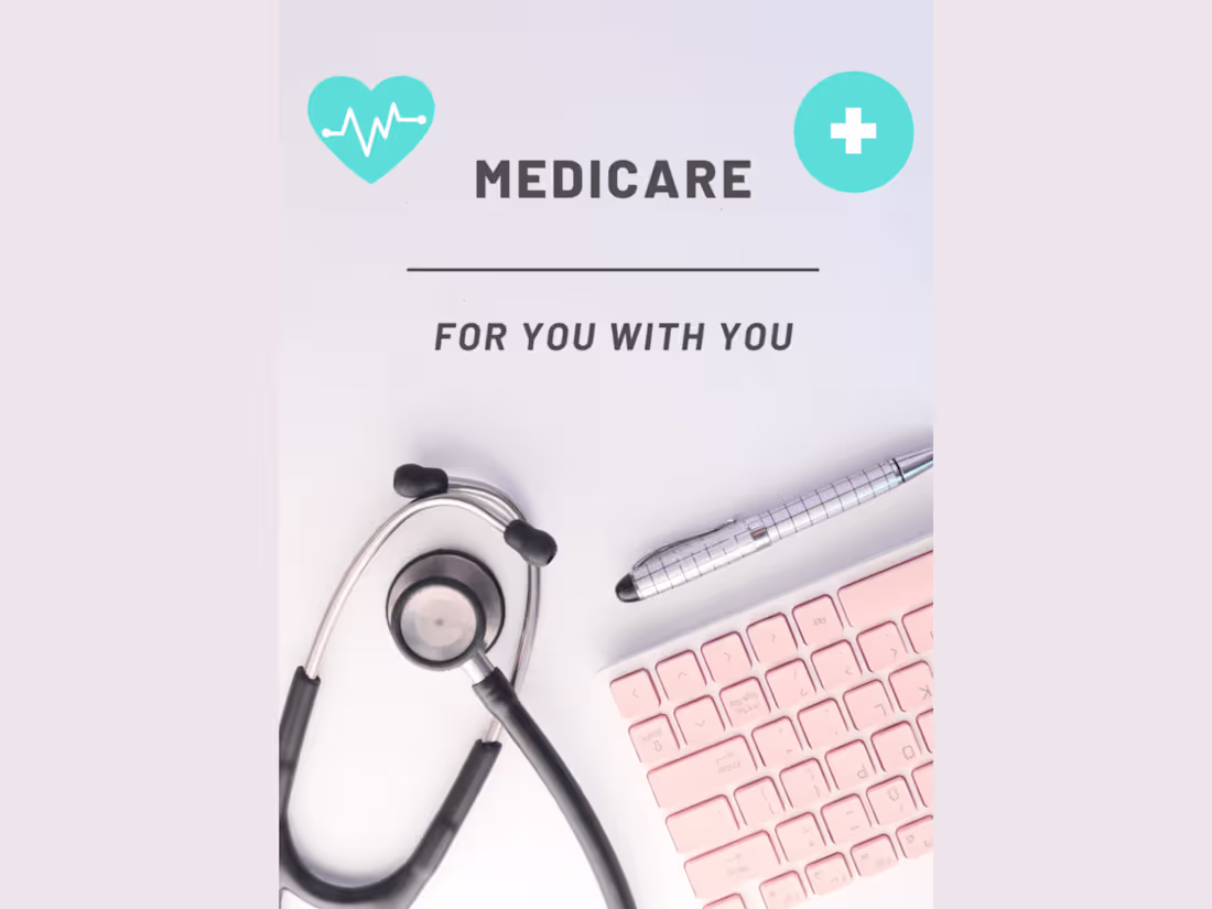 Cover image for Improving Healthcare Services with Medicare - Precise Developers