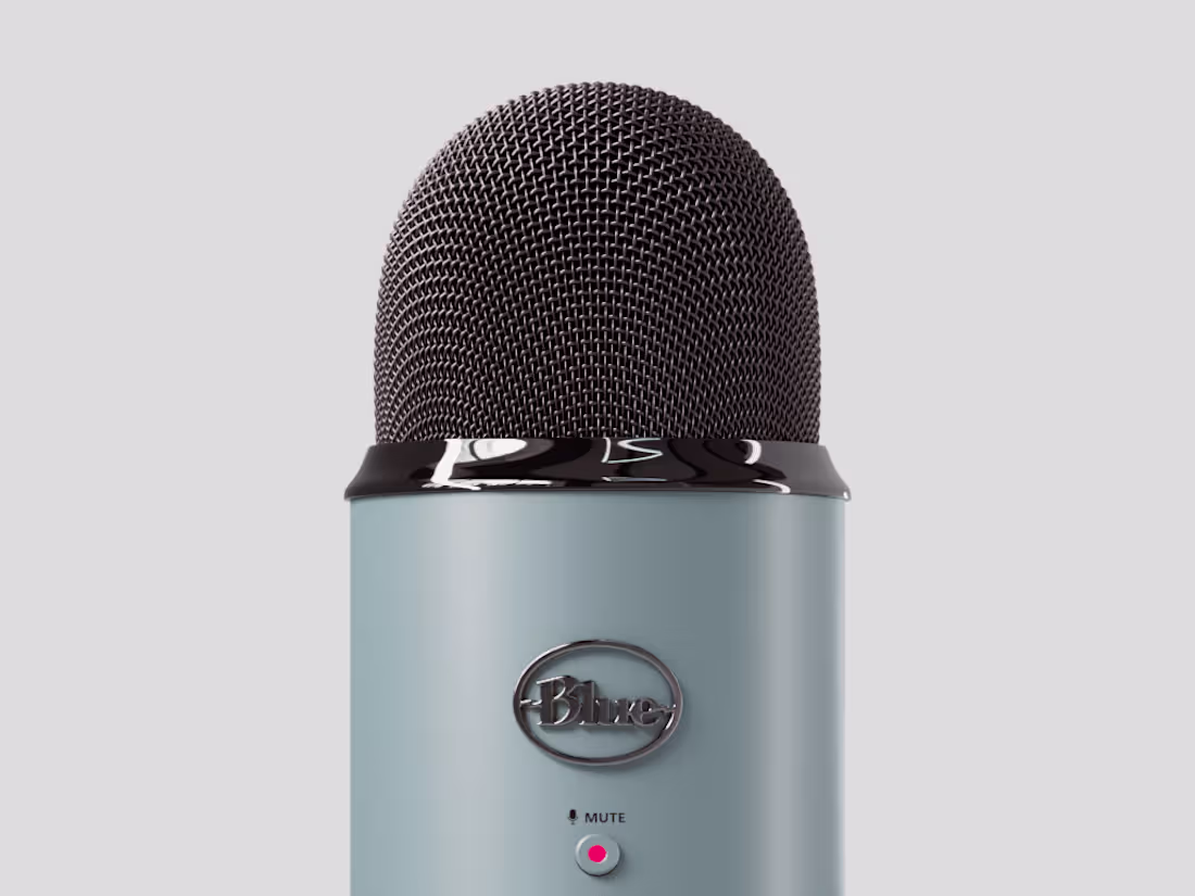 Cover image for Microphone visualization