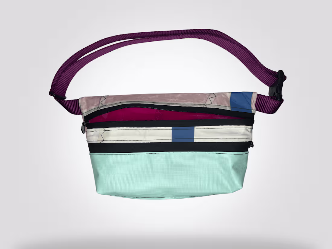 Cover image for Dunsel's - Upcycled Sail Bags