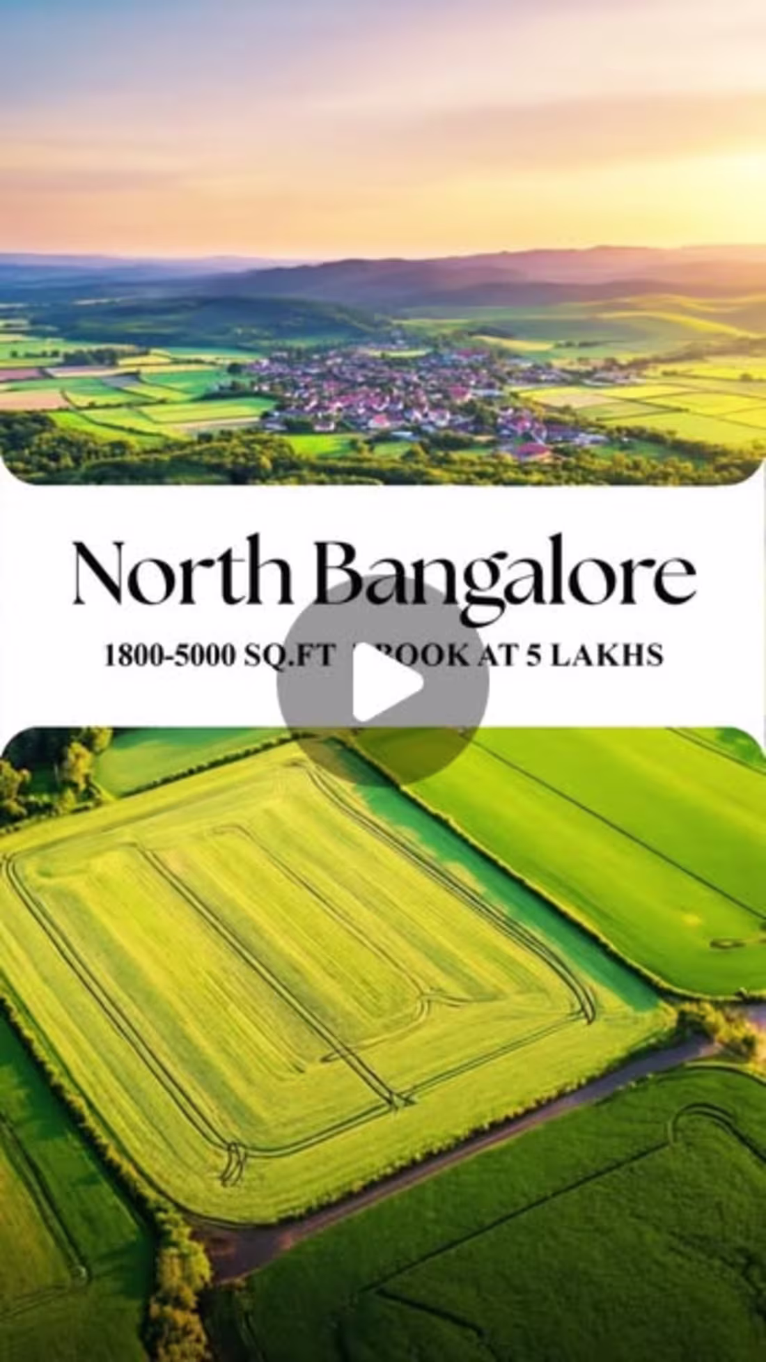 Cover image for North Bangalore Real Estate Promotion