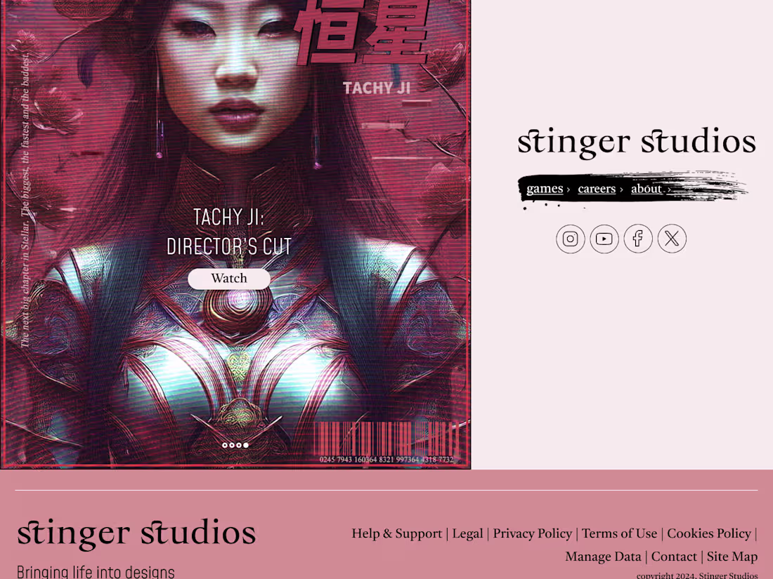 Cover image for Web Design | Concept Only