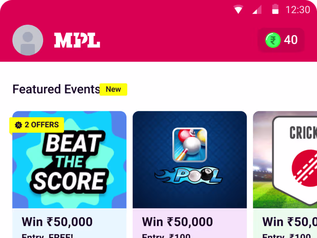 Cover image for MPL Live-Streaming