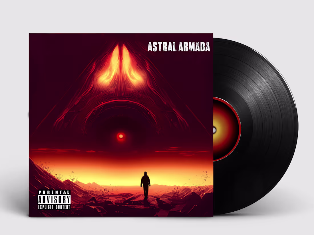 Cover image for Album Cover Hit Artworks