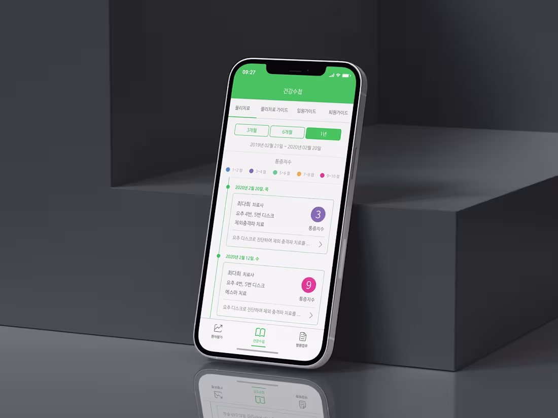 Cover image for Medcial Healthcare App 