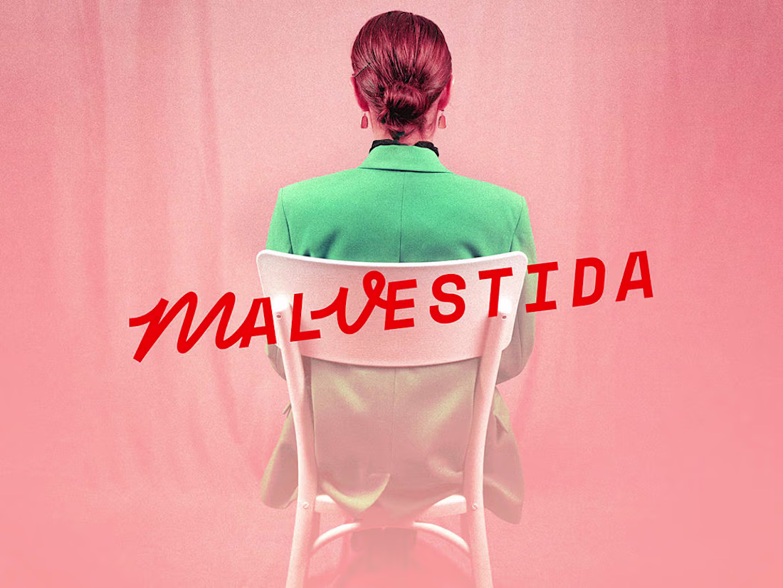 Cover image for Malvestida