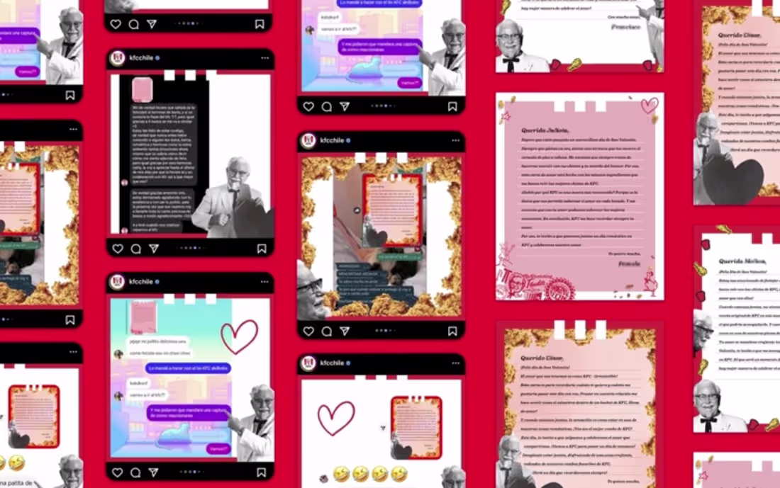 Cover image for Love is in the AI.r - KFC