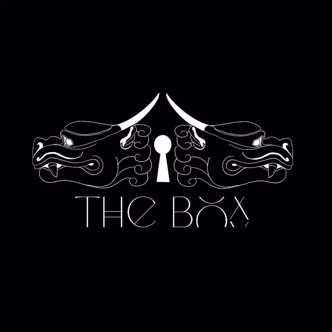 Cover image for Logo Design for The Box
