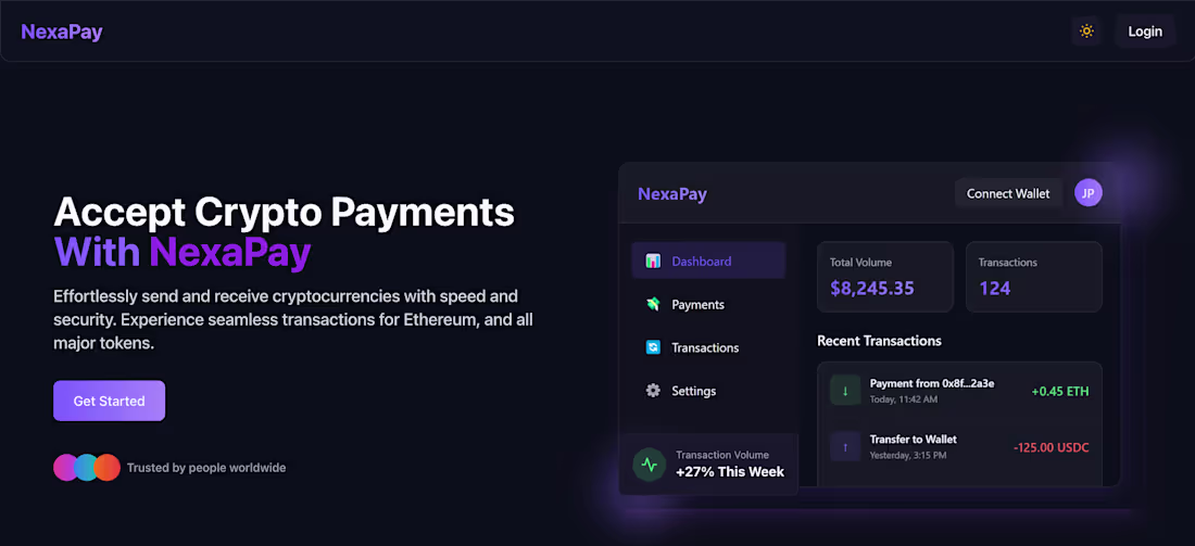 Cover image for NexaPay