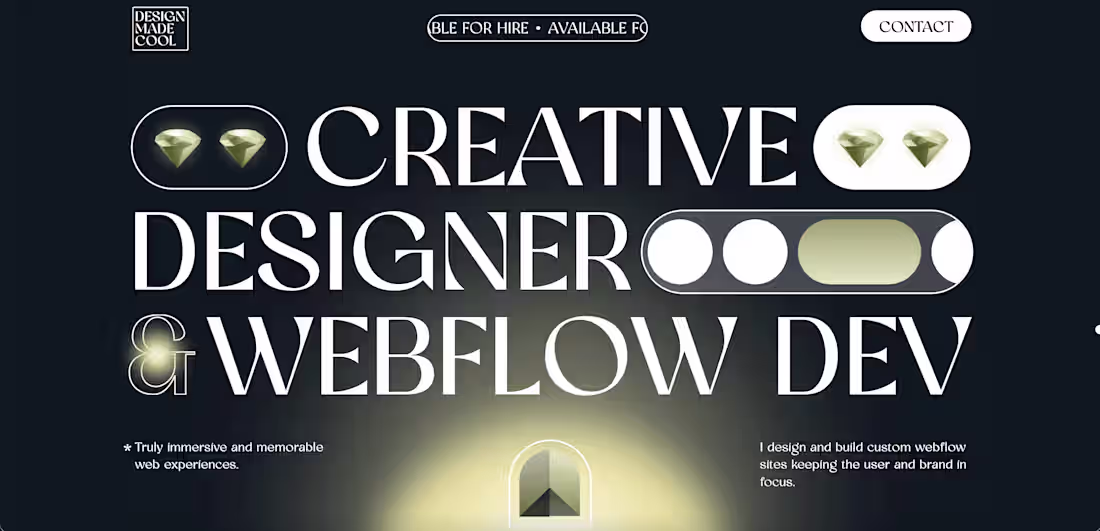 Cover image for Design Made Cool