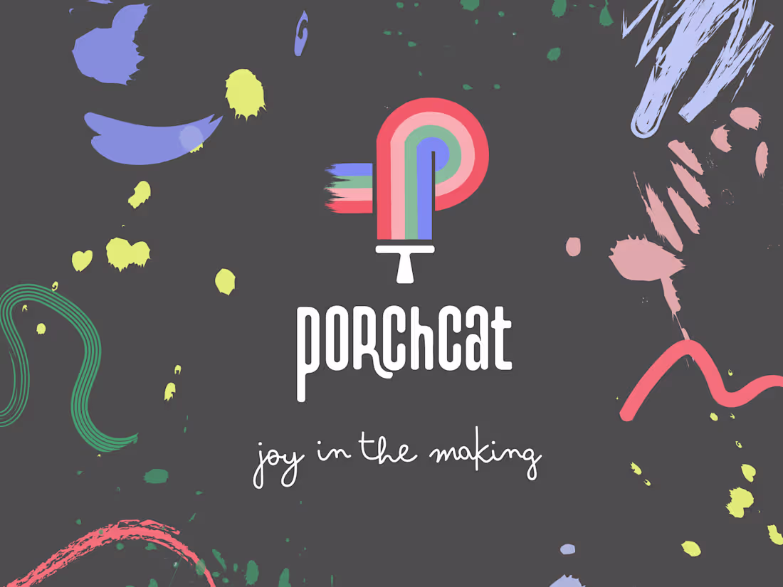 Cover image for Punchy & whimsical brand identity for an artisanal bakery