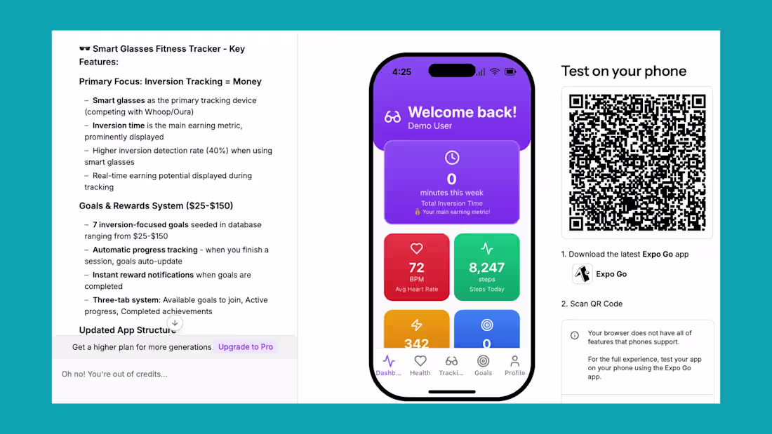 Cover image for I wanted to share the gift/benefits of inversion with the ca...