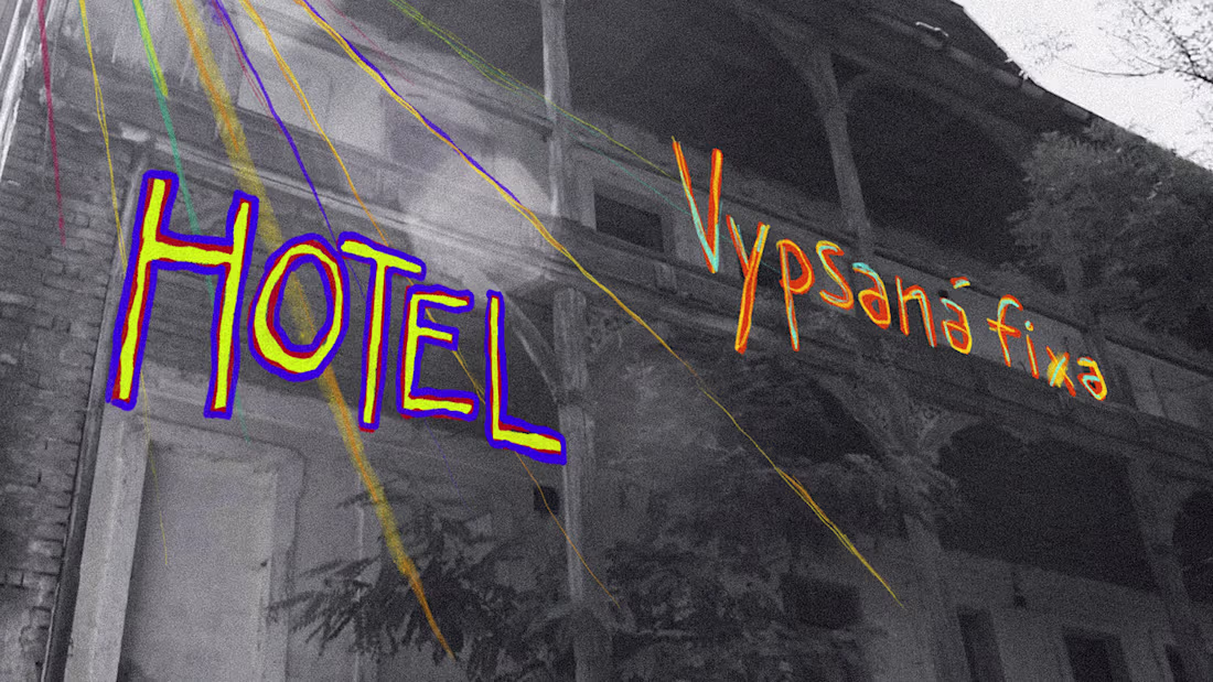 Cover image for video clip HOTEL 