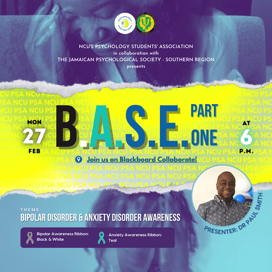 Cover image for The B.A.S.E. Initiative