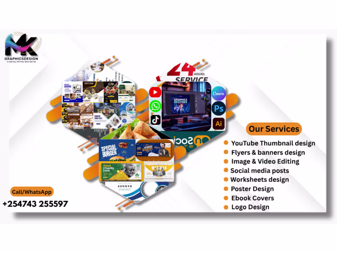 Cover image for Work with Us