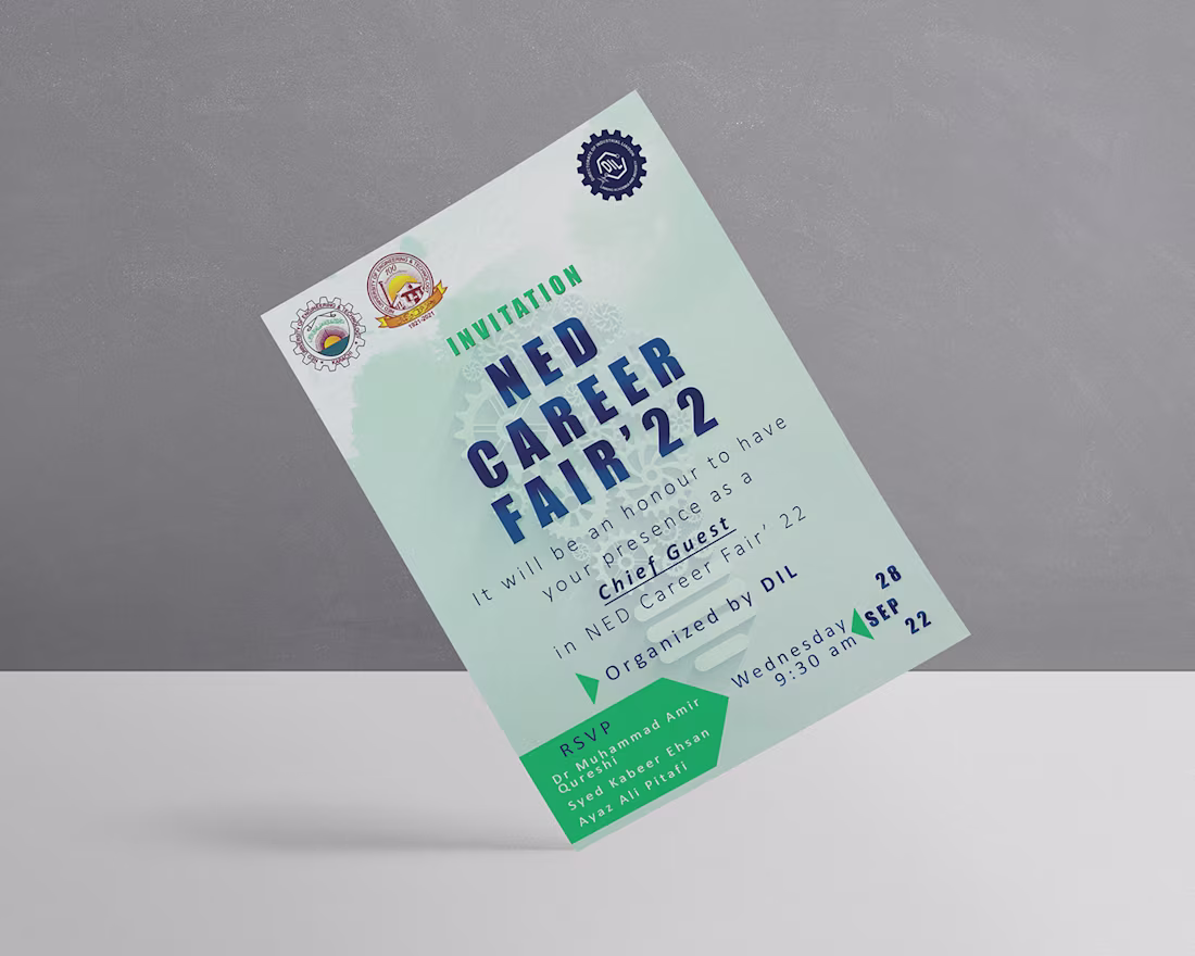 Cover image for Event Identity Graphic Design:: Behance