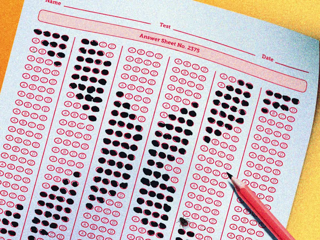 Cover image for Exam Anxiety in Texas: Coping with the
Stress of STAAR Testing