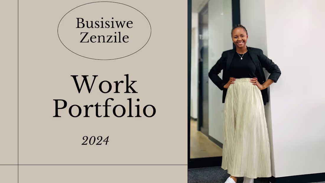 Cover image for Social media manager portfolio