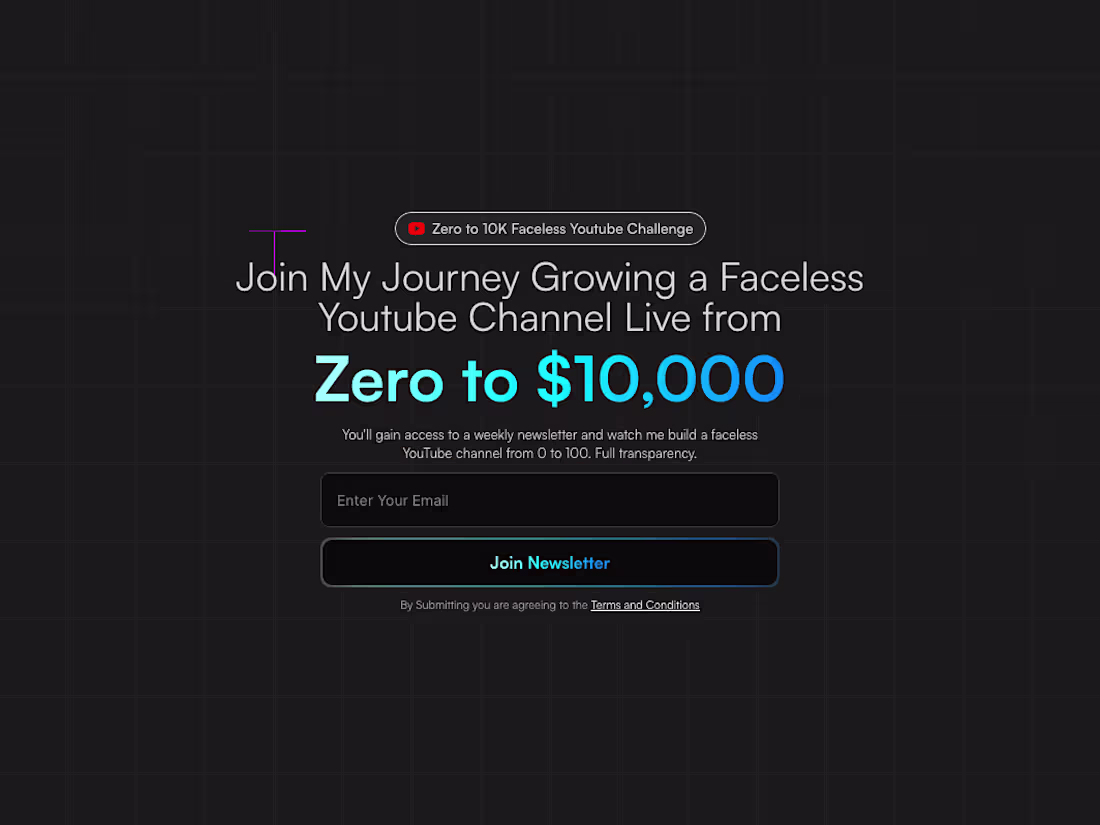 Cover image for Design and Development of Lead Generation Website - 5.5K+ Leads