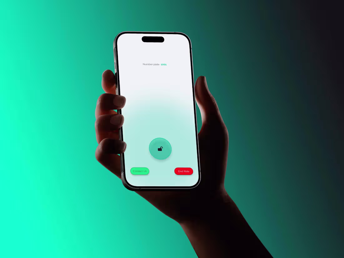 Cover image for YODO Ebikes — Professional Ride Hailing / Bike Rental 