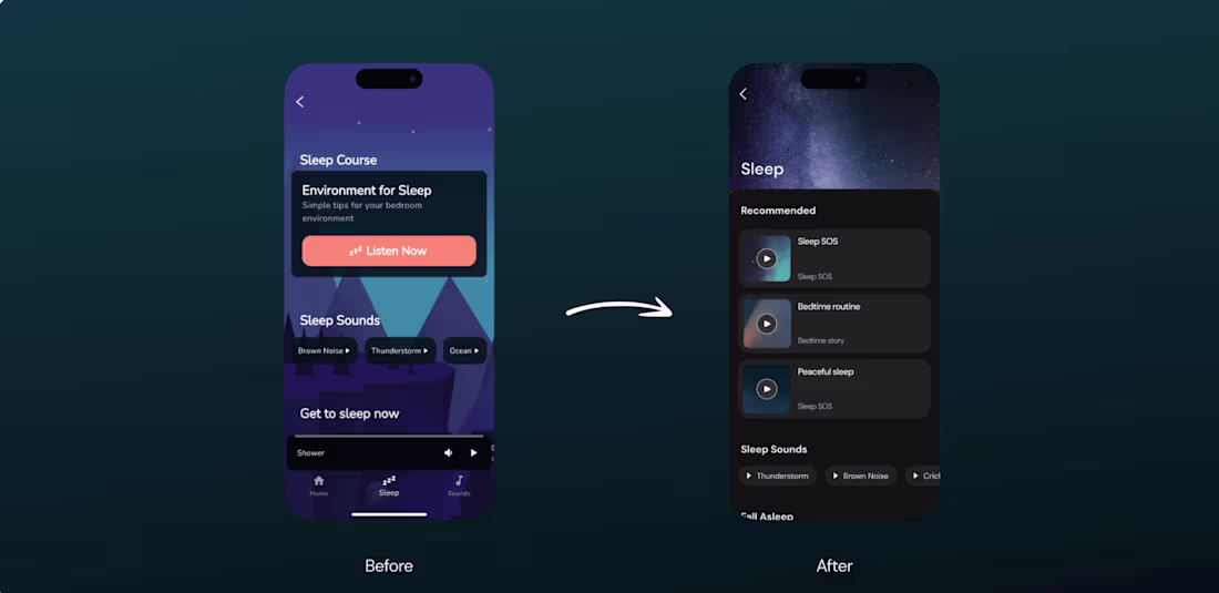 Cover image for Oto (YC W22) - Rebrand and UI Redesign