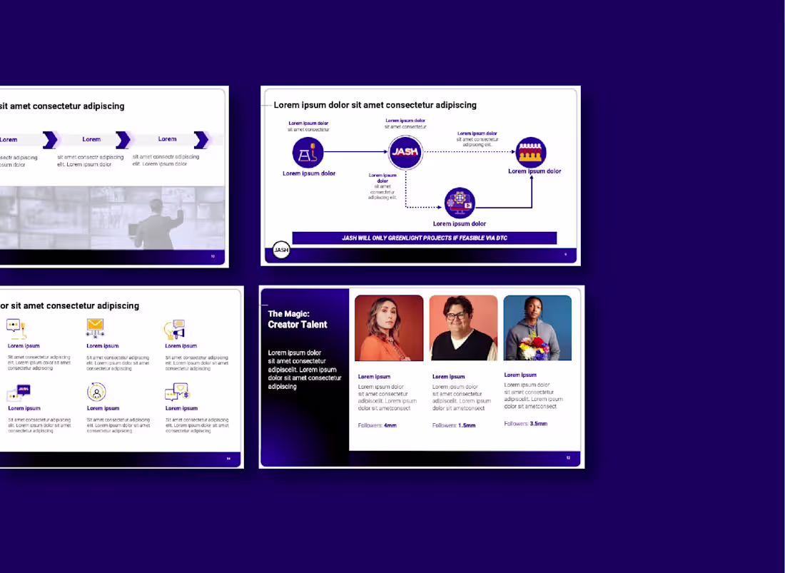 Cover image for Dynamic Investor Pitch for Film Production