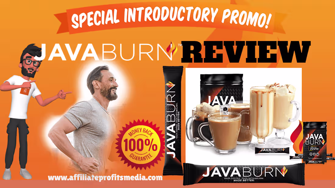 Cover image for Java Burn (SCAM or LEGIT) - Is It Good!