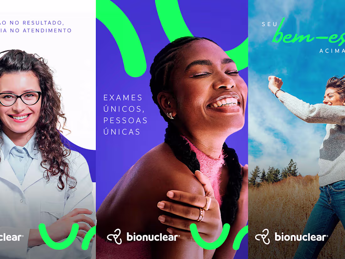 Cover image for Turning ideas into designs that stand out and make an impact.