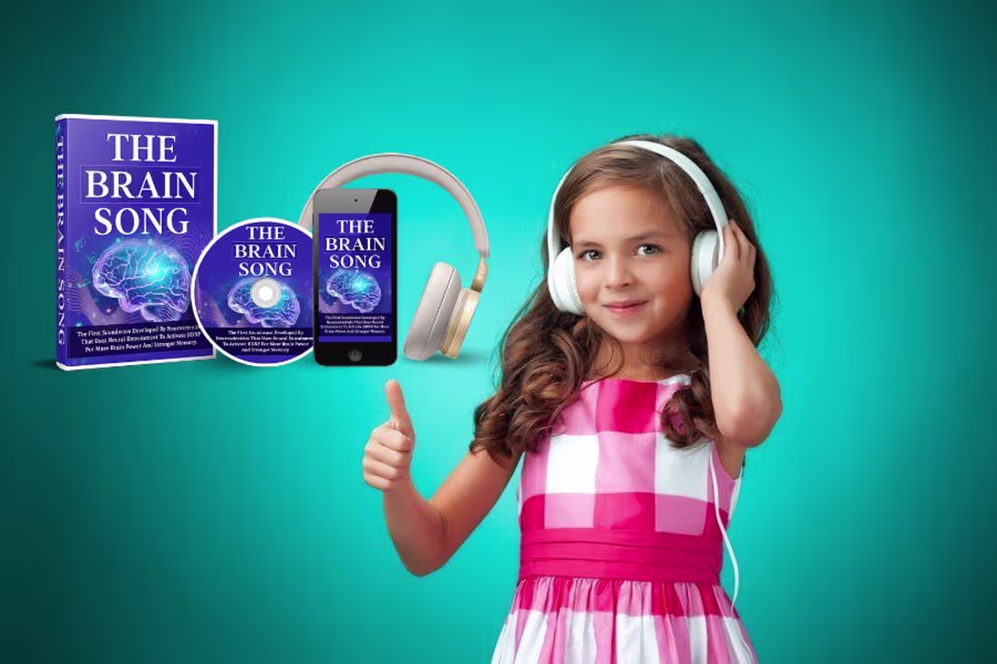 Cover image for The Brain Song (PROS OR CONS) — Really Work?