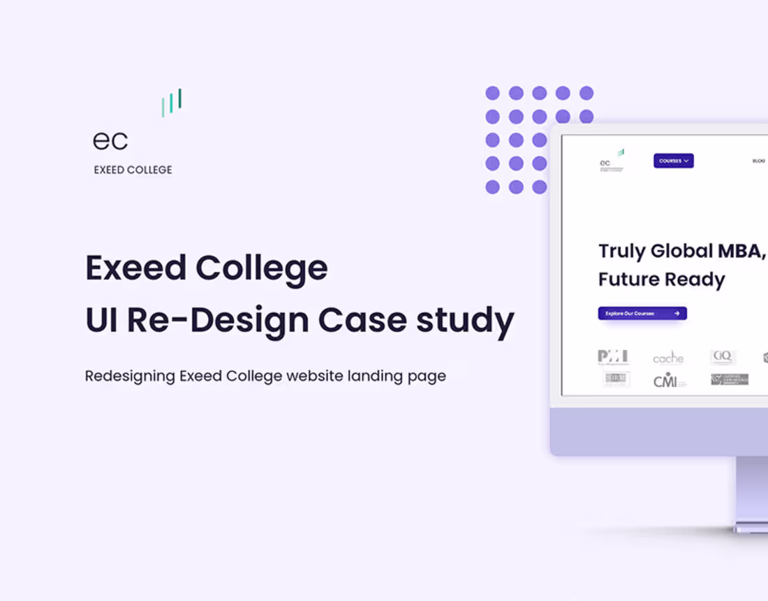 Cover image for WebUI User Centered Redesign