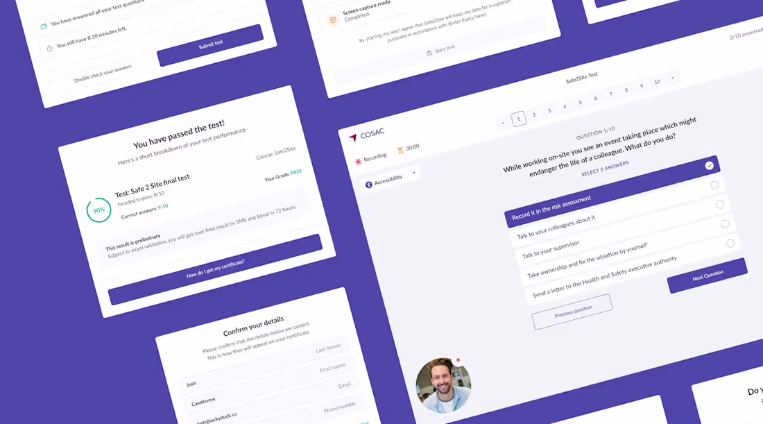 Cover image for Trust Test