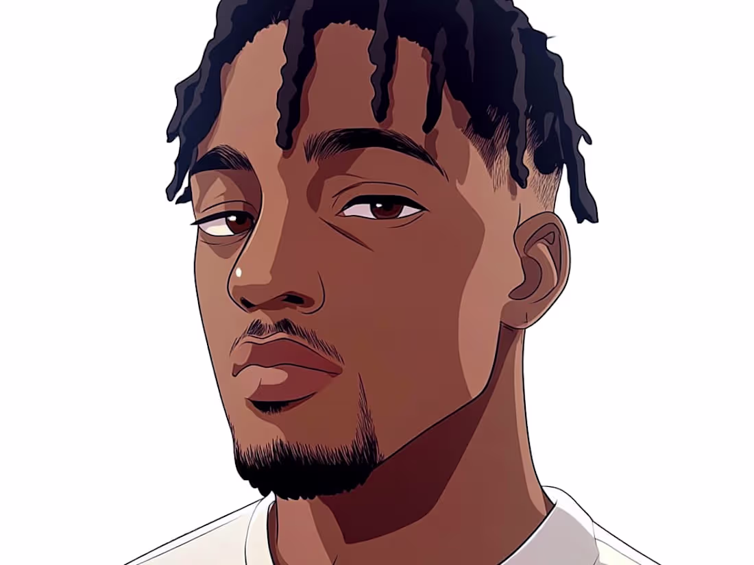 Cover image for Portfolio de Muhammad