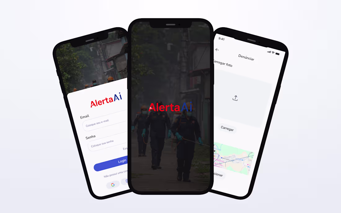 Cover image for AlertaAi – Public Health App for Dengue Control