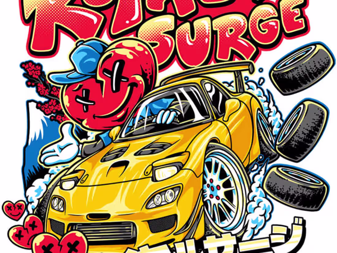 Cover image for Custom Cartoon Illustration