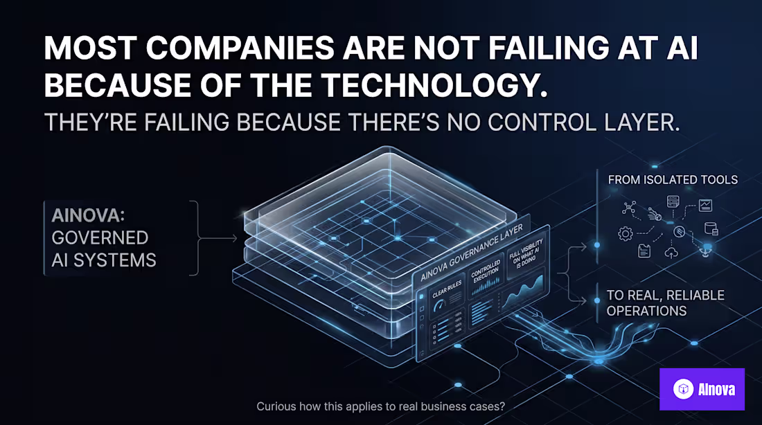 Cover image for AI Governance System for Real-World AI Operations