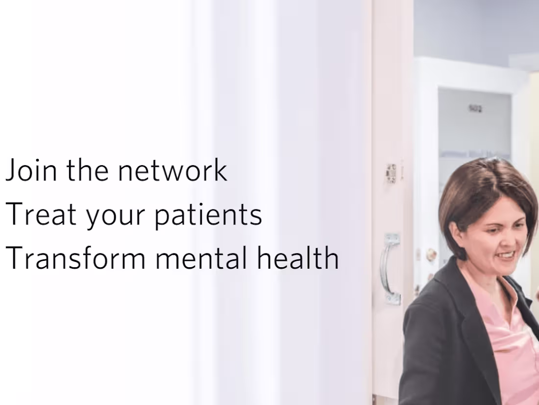 Cover image for Osmind | Leading Psychiatry and Mental Health EHR