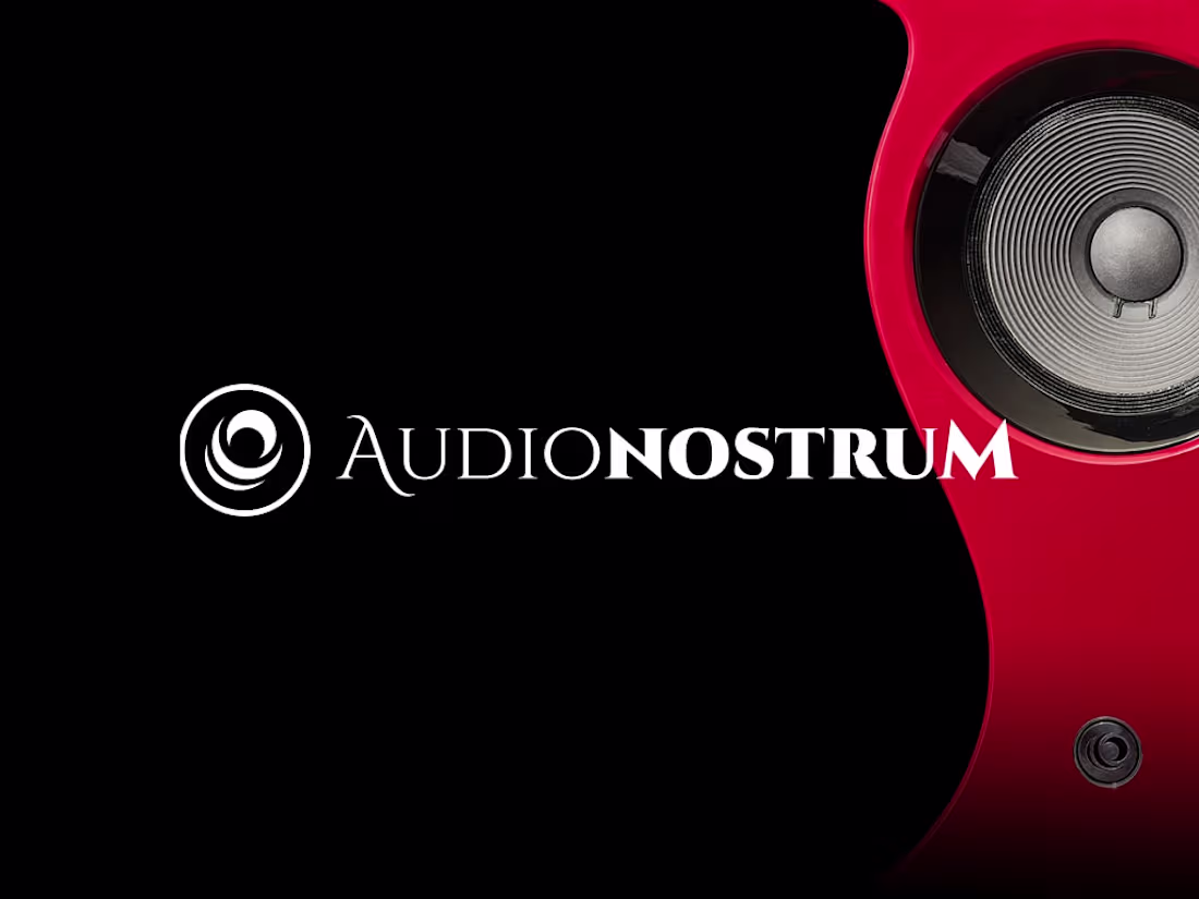 Cover image for Logo for a new High-end Speaker Brand