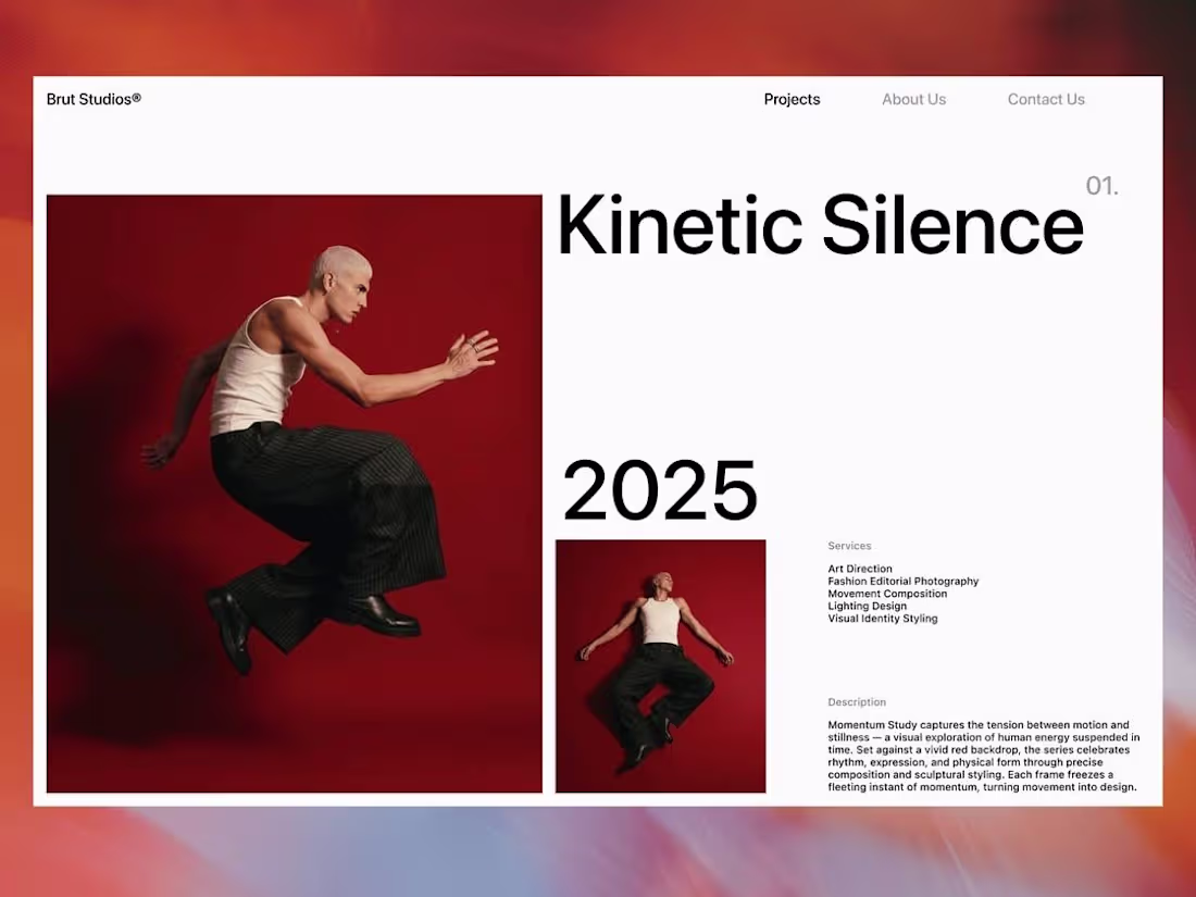 Cover image for Framer Website – Full Design & Build