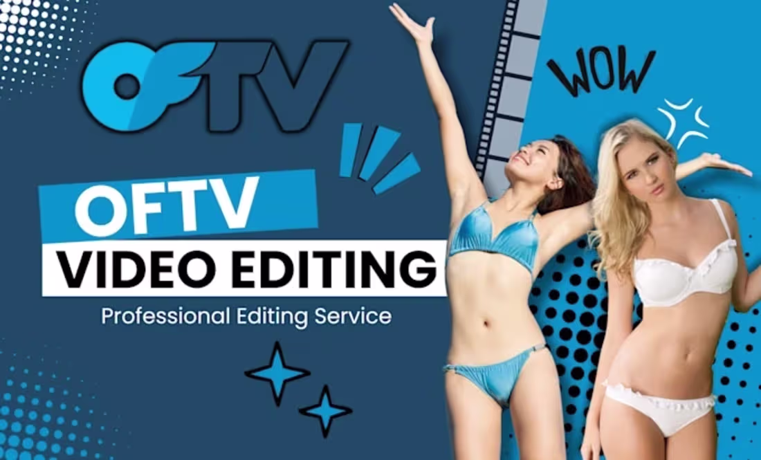 Cover image for OFTV video editing 