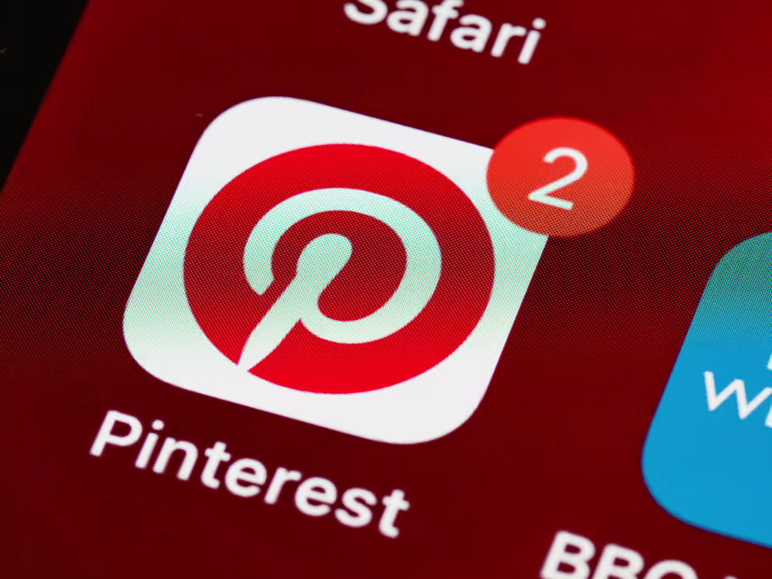 Cover image for Organic Social Media Growth | Pinterest