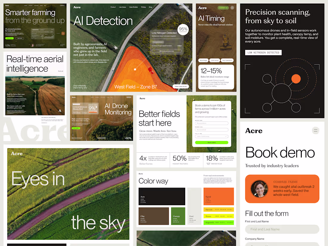 Cover image for Acre