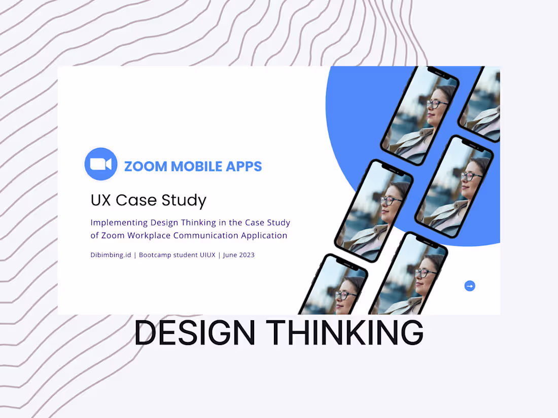 Cover image for UX | Implementing Design Thinking