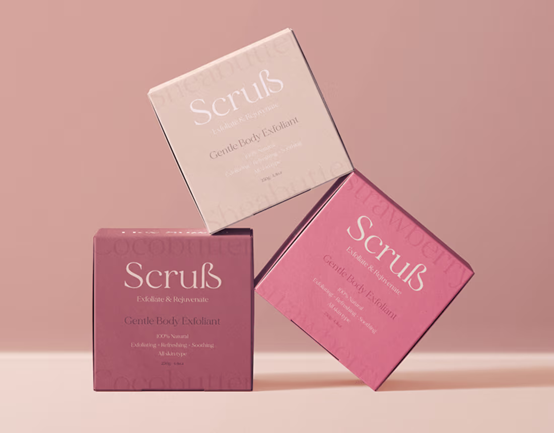 Cover image for Scrub